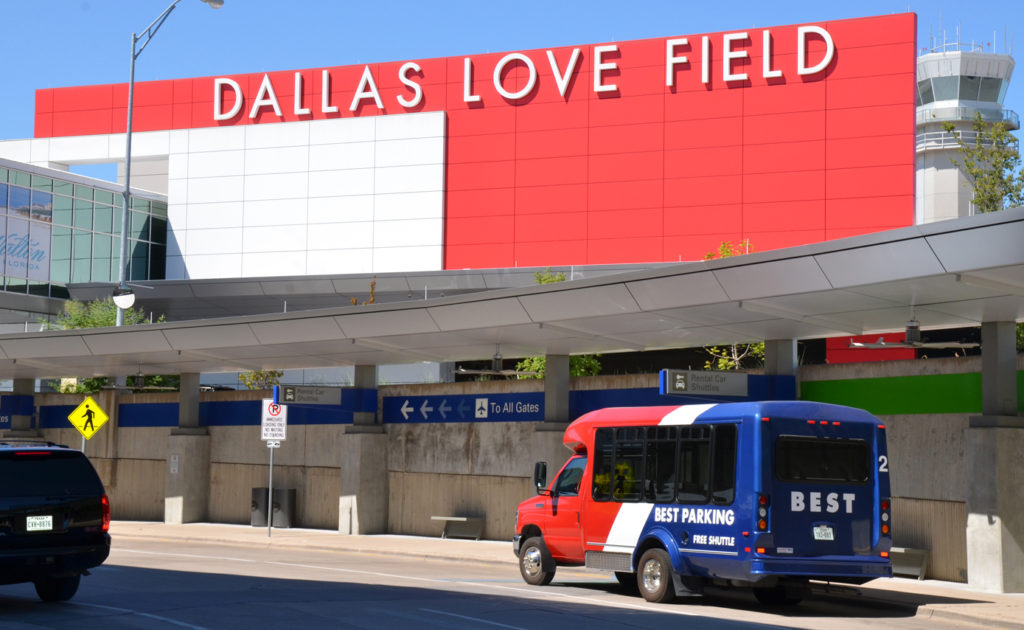 Dallas Love Field Expansion Global Travel Cultural Analysis