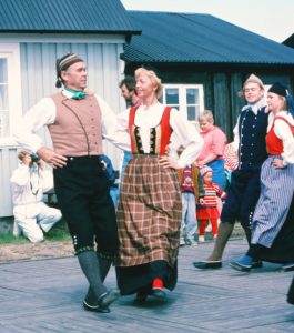 Solstice Dance Reyijavik Museum