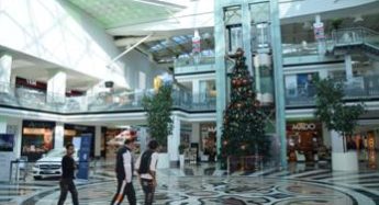 image005 Erbil's Family Mall is safe enough to celebrate Christmas