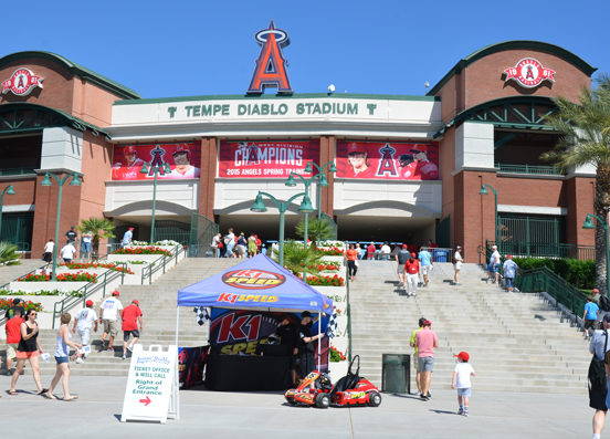 Tempe Diablo Stadium