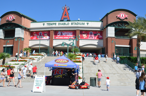 Tempe Diablo Stadium