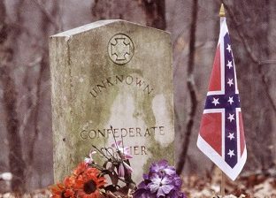 Confederate Grave