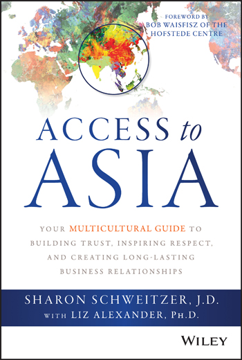 Access to Asia Cover 2