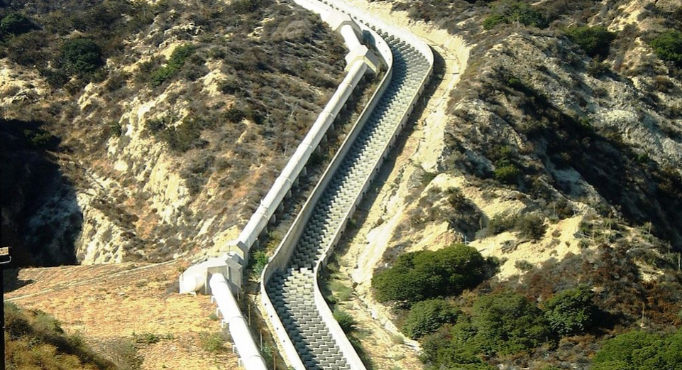 California Aqueduct