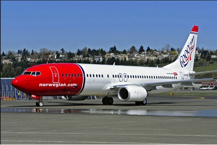Low Cost Norwegian Air wants more business class passengers