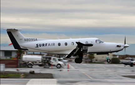 Surf Air believes intrastate business travelers don’t need corporate jets