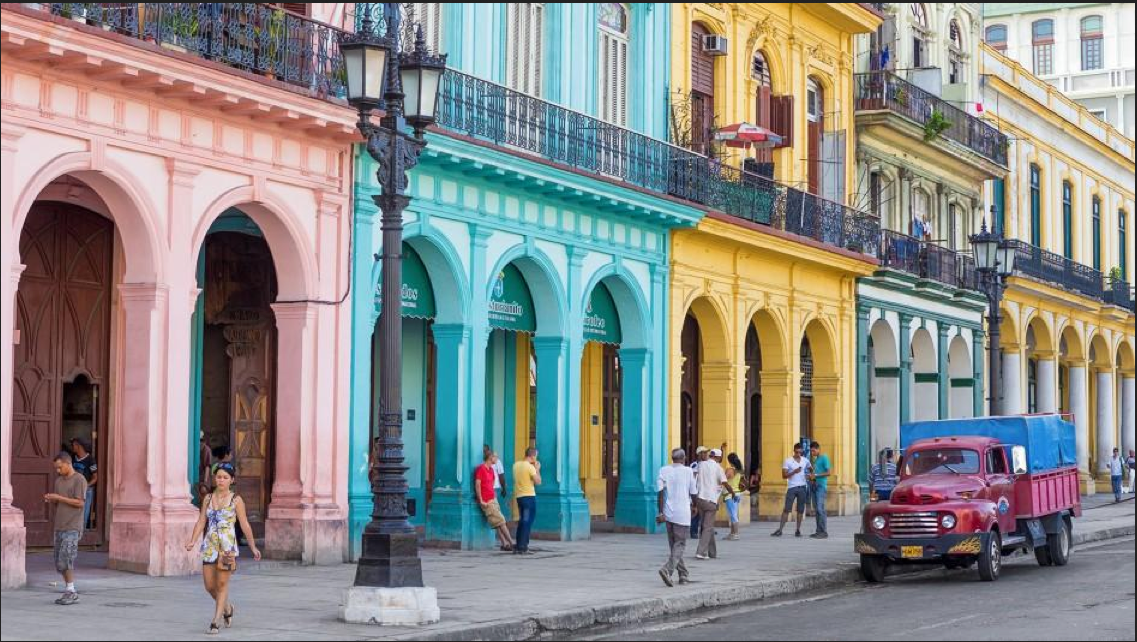 Havana, Small Businesses Head to Cuba
