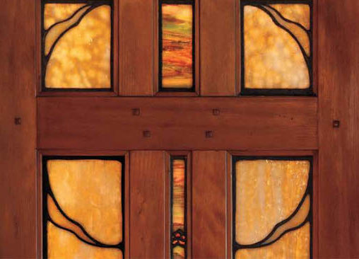 Craftsman Door