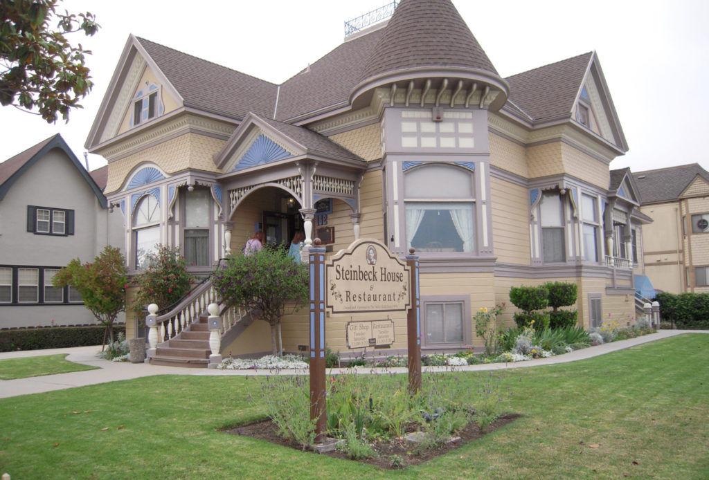 Steinbeck House and Restaurant