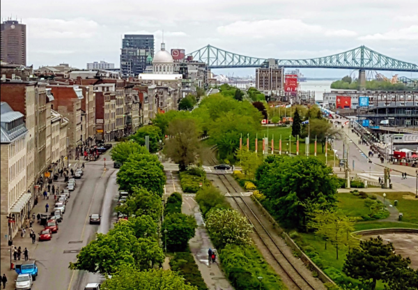 Montreal Montreal