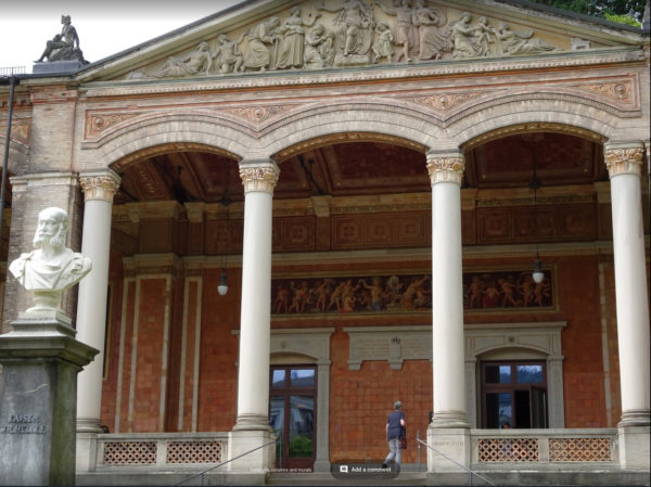 Trinkhalle Trinkhalle