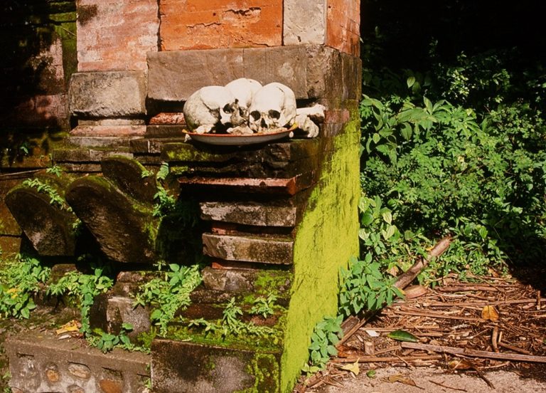 Collection plate for grave maintenance