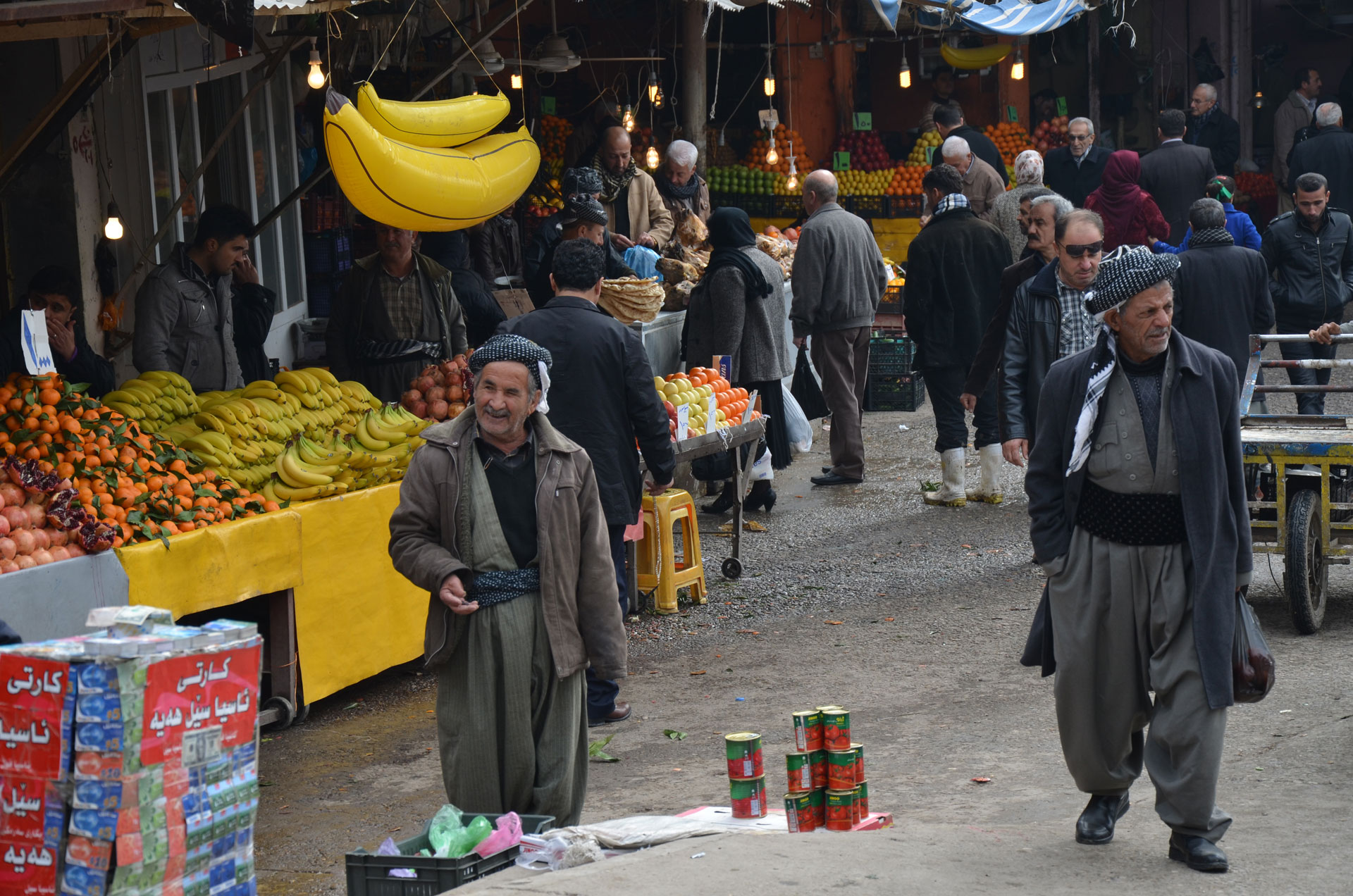 Kurdistan’s Road to Freedom