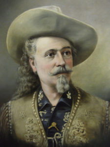 William F "Buffalo Bill" Cody