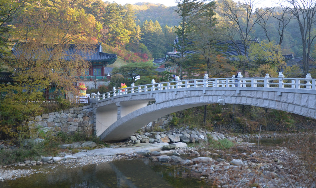 Woljeongsa Temple