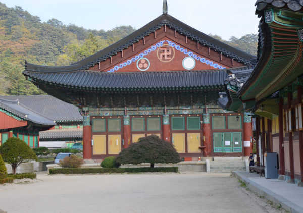 Woljeongsa Woljeongsa