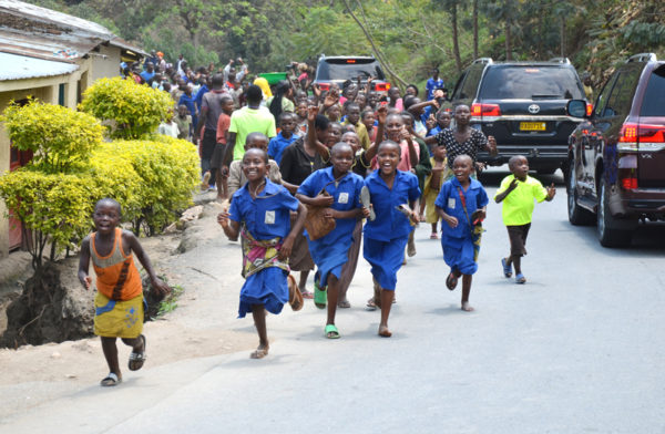 Running Kids Running Kids