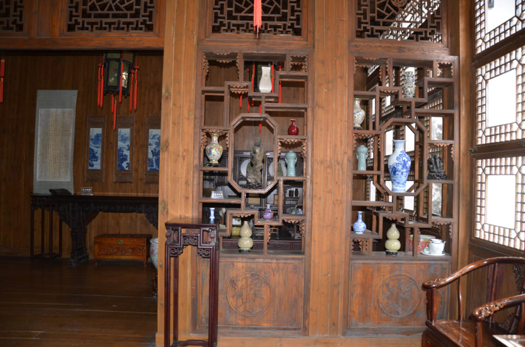 Yangzhou history, Geyuan Garden