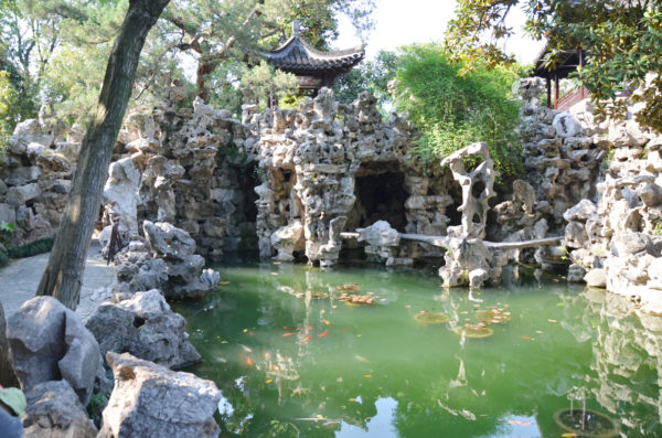 Geyuan Garden
