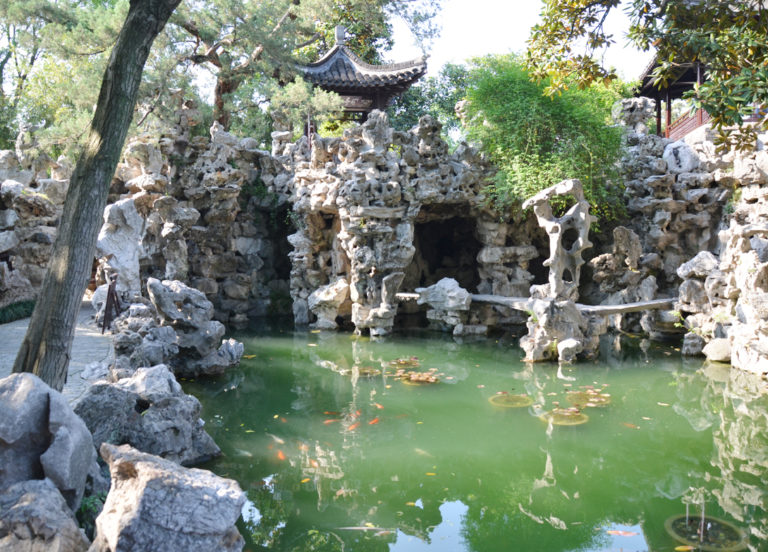 Geyuan Garden