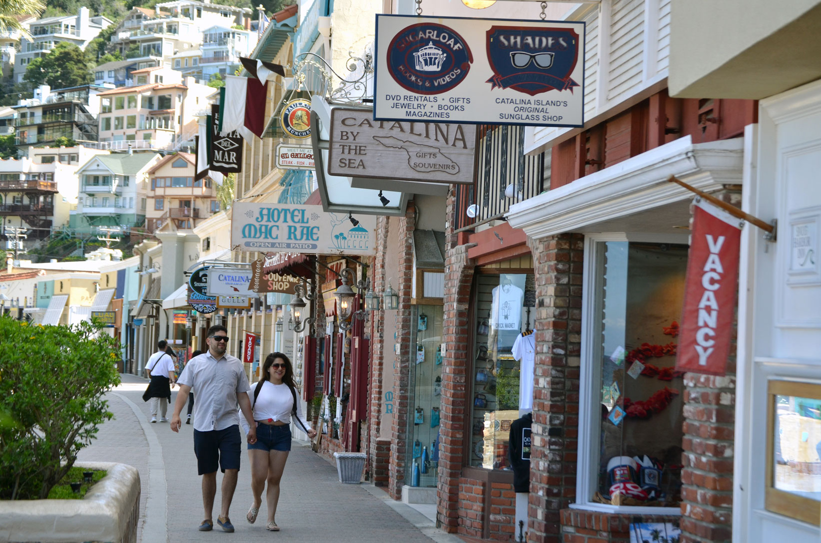 Santa Catalina in Offseason Global Travel & Cultural Analysis