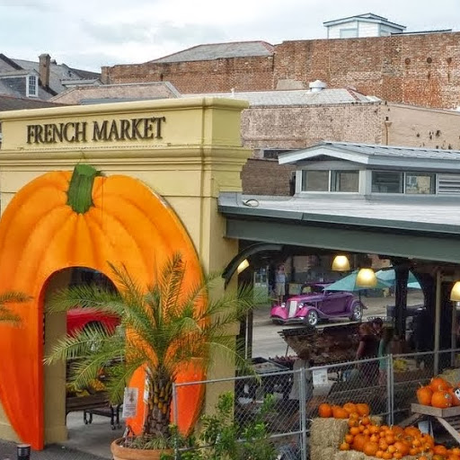 new orleans food, New Orleans French Market