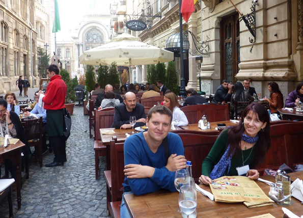 Bucarest Millineals copy