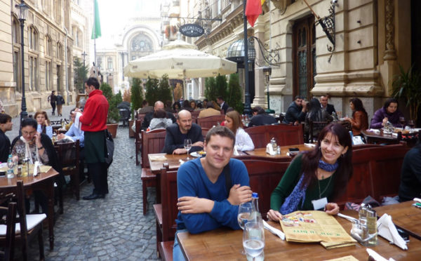 Bucarest Millineals copy