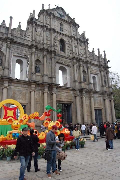 St. Paul Church facade