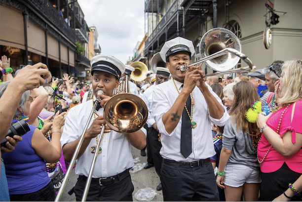 define mardi gras in its original language