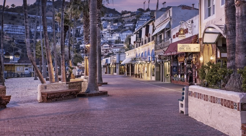 Catalina Main Street