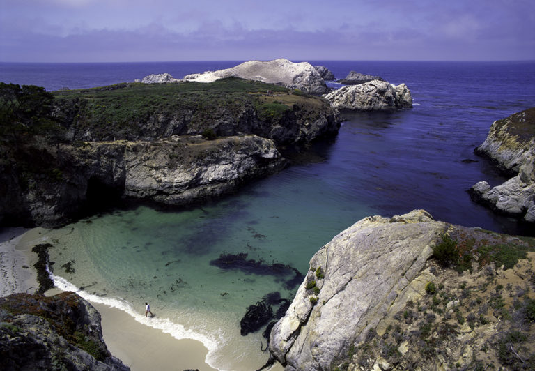 China Cove, Pt. Lobos State Reserve, Monterey County, California
