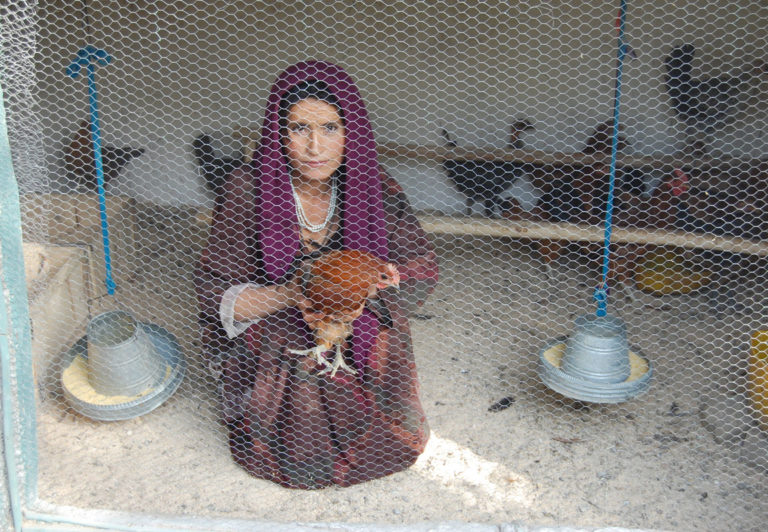 Badakhshan city of Baharak, afghanistan