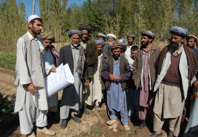 Afghanistan, crops, famring