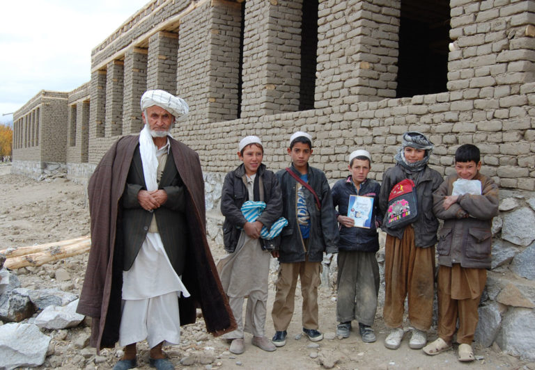 afghanistan, Chapchi