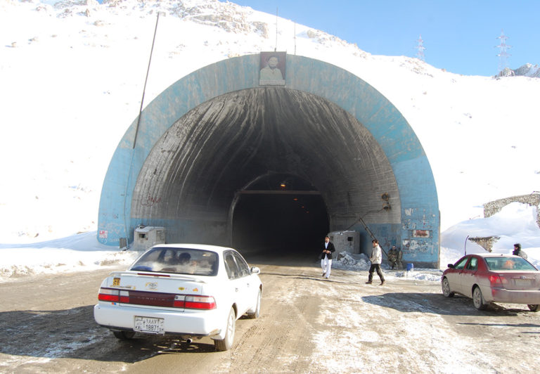 hindu kush, badakhshan, Afghanistan, salang tunnel