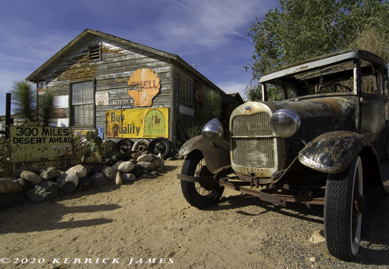 ackberry General Store in Hackberry, Arizona
