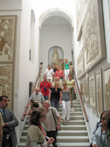 Tunis' Bardo Museum, Tunisia 