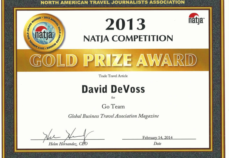 East West News Service - Award - 08