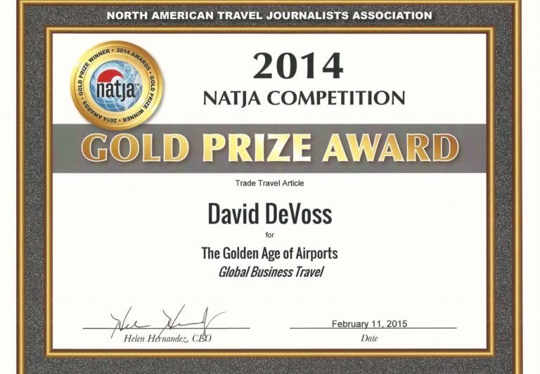 East West News Service - Award - 09