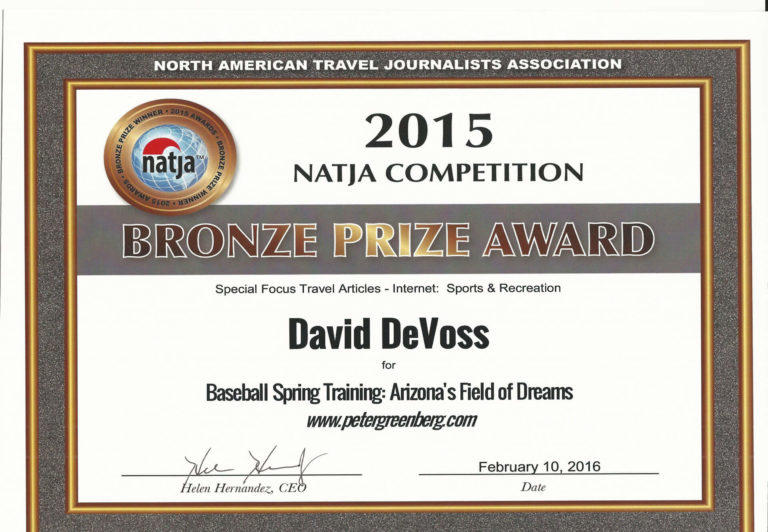 East West News Service - Award - 11