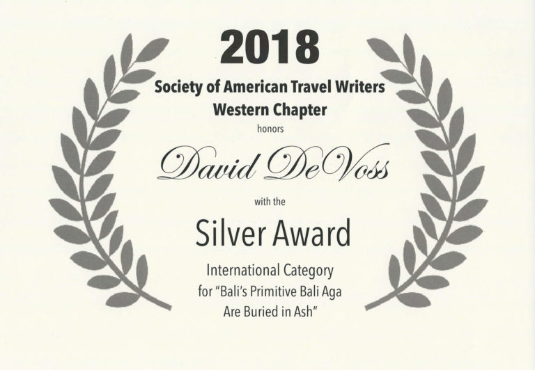 East West News Service - Award - 14