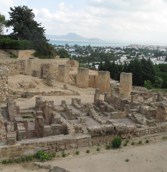  Carthage, Tunis, Tunisia 