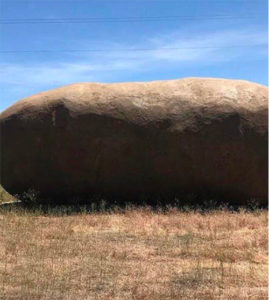 6-ton potato, unusual hotels