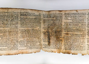 Dead-Sea-Scrolls