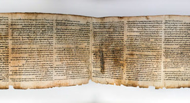 Dead-Sea-Scrolls