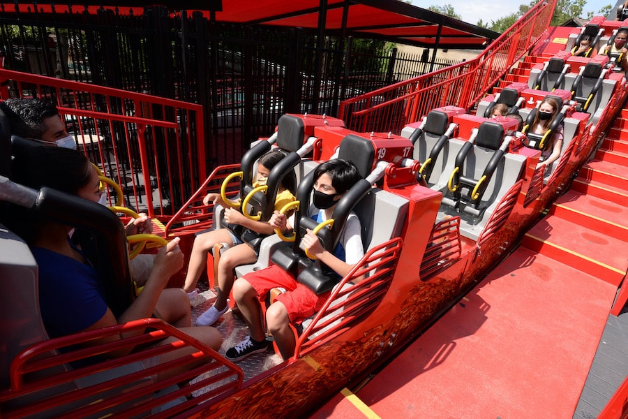 Amusement Parks Open During Pandemic Travel & Cultural Analysis