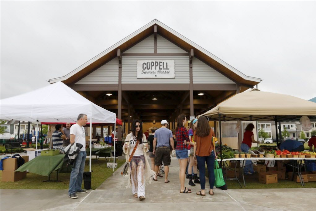 Coppell Farmers Market