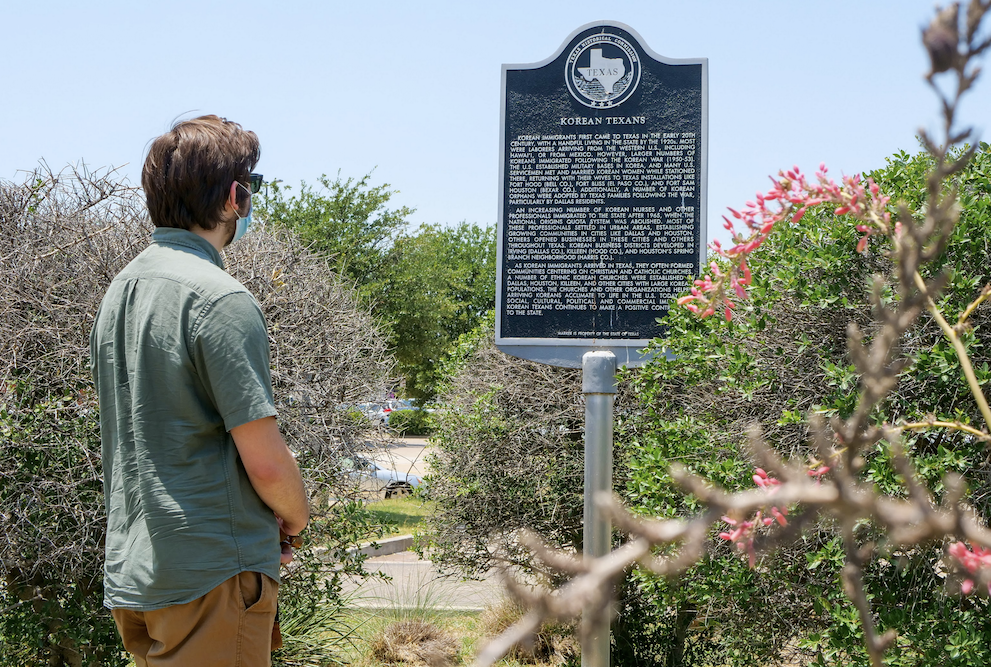 Texas Historical Marker