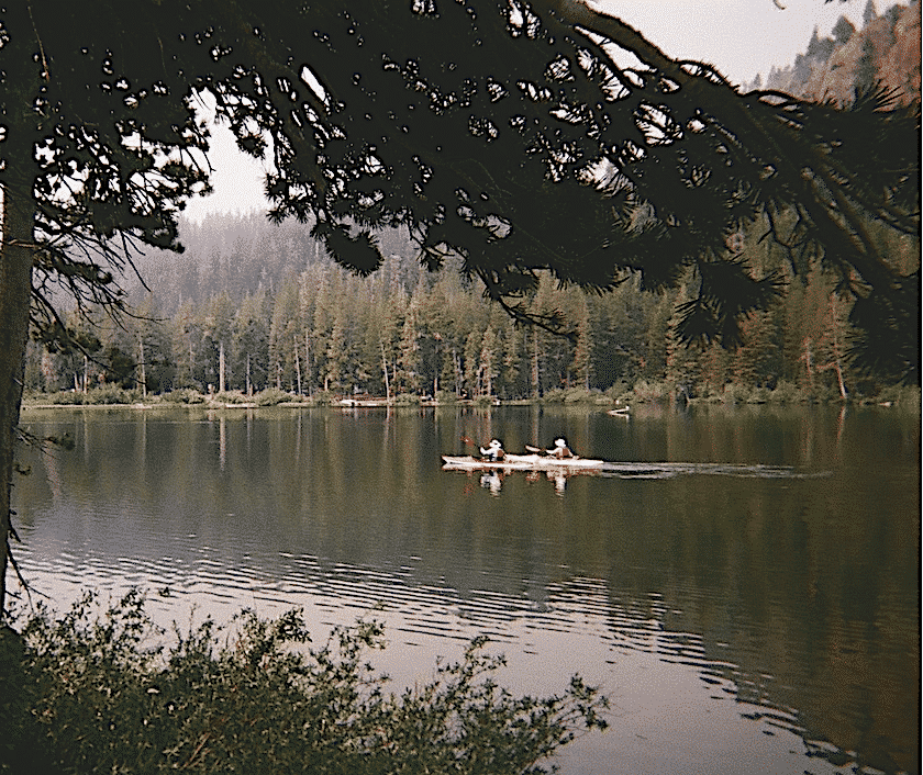 Mammoth Lakes, California